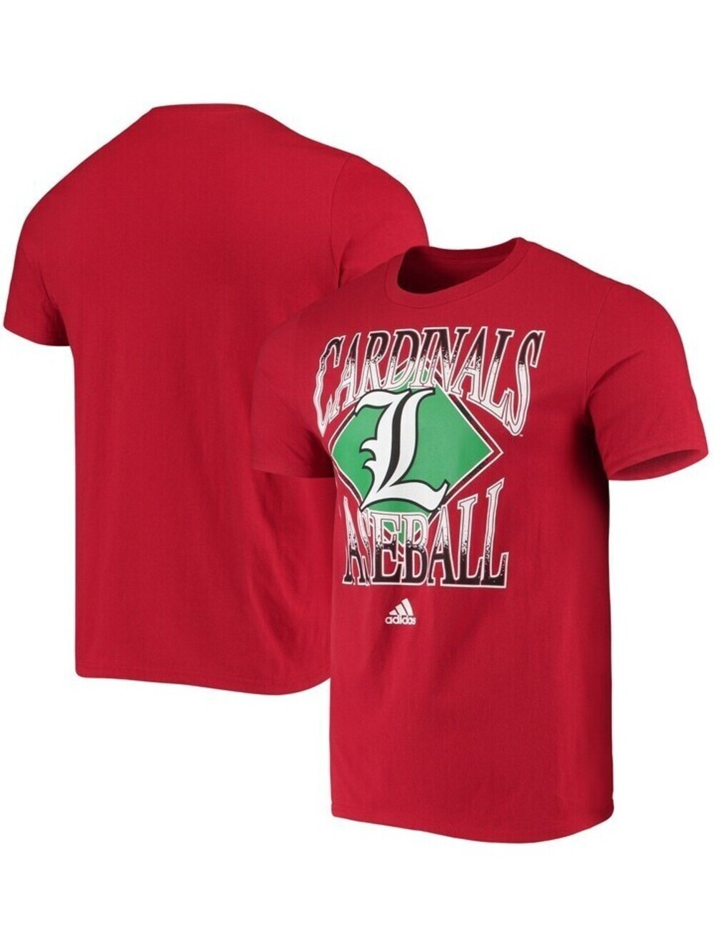 Adidas Mens Amplifier T-Shirt Size L
